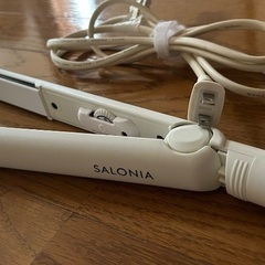 ヘアアイロン　ストレートアイロンの画像