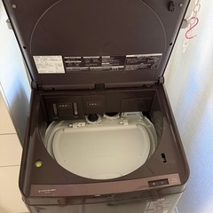 東芝 AW-12VP2 12kg 2022年製  美品✨の画像