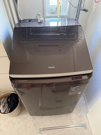 東芝 AW-12VP2 12kg 2022年製  美品✨