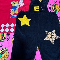 レトロ子供服 まとめ売り 80〜100くらいの画像