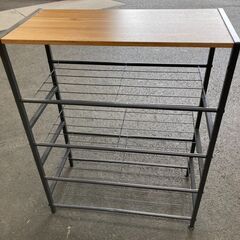 シューズラックの画像