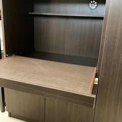 食器棚　
の画像