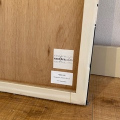 大型marimekkoマリメッコファブリックパネルの画像