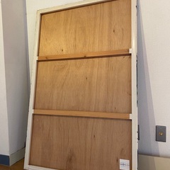 大型marimekkoマリメッコファブリックパネルの画像