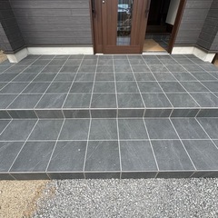 人吉周辺で外構業者様募集の画像