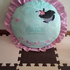 クッション中古の画像