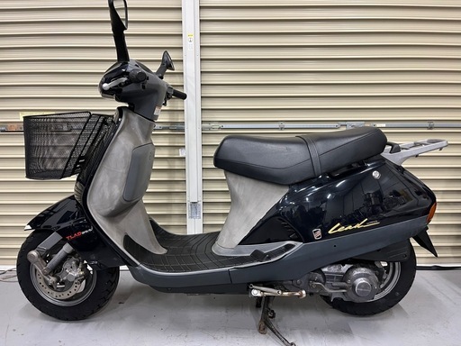 ホンダ　リード90 実動　原付