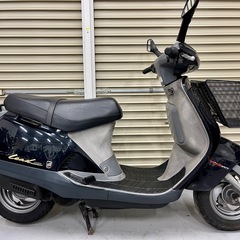 ホンダ　リード90 実動　原付の画像