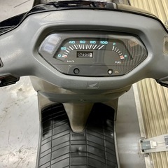 ホンダ　リード90 実動　原付の画像
