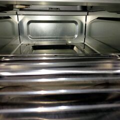 リンナイ ガステーブル LPガス プロパンガス 左側強火力 2021年製 KG67MTL ガスコンロ ガスレンジ 【22】　おしゃれなパステルミントの画像