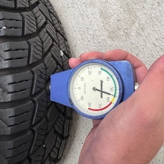 155/65R14冬タイヤスタッドレスタイヤの画像