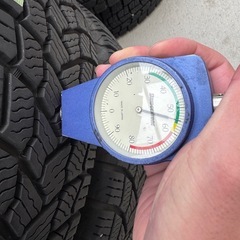 155/65R14冬タイヤスタッドレスタイヤの画像