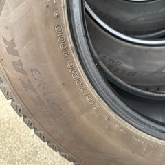 スタッドレス
の画像