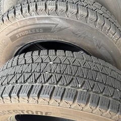 スタッドレス
の画像