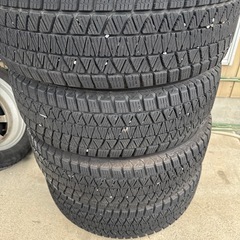 スタッドレス
の画像