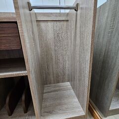 Cacao(カカオ)  ランドセルラック 子供 おしゃれ 収納 棚 幅93cm ワイドの画像