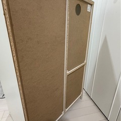 ニトリ　レンジ台の画像