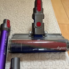 ダイソン　v7fluffyの画像