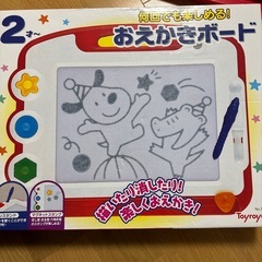 お絵描きボードの画像
