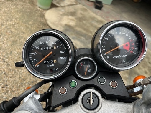 バンデット400V  決まりましたので〆