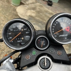 バンデット400V  車検R9年5月の画像