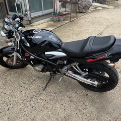 バンデット400V  車検R9年5月の画像