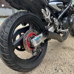 バンデット400V  車検R9年5月の画像