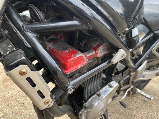バンデット400V  決まりましたので〆