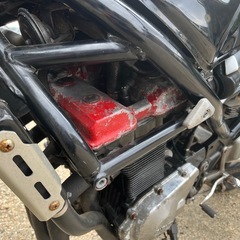 バンデット400V  車検R9年5月の画像