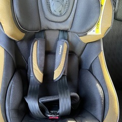 Combi コンビ　チャイルドシート　美品　回転の画像