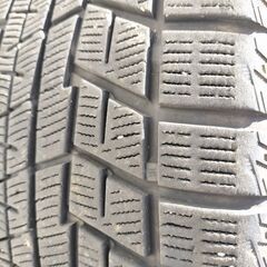 ◆ホンダ純正◆アルミ◆スタッドレス◆YOKOHAMA 195/55R15 ice GUARD iG60◆の画像