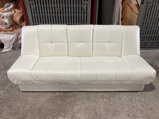 （受け渡し予定者あり）ニトリ ソファベッド NSクリーンピナ4 ソファー　ベッド