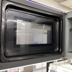 【取りに来られる方限定】　Panasonic　電子レンジ　2021年製の画像