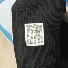 シューズの画像