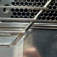 ビルトインコンロ用　ラック
の画像