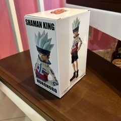 シャーマンキング フィギュアの画像