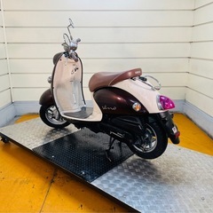 31514km ★始動動画あり★ ビーノ SA37J ヤマハ 原付　兵庫県　神戸市　バイクの画像
