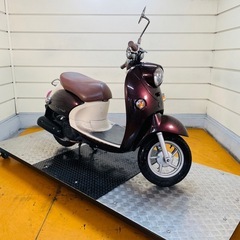 31514km ★始動動画あり★ ビーノ SA37J ヤマハ 原付　兵庫県　神戸市　バイクの画像