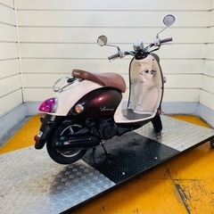 31514km ★始動動画あり★ ビーノ SA37J ヤマハ 原付　兵庫県　神戸市　バイクの画像
