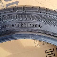 中古タイヤ　軽自動車　パンク歴無しの画像