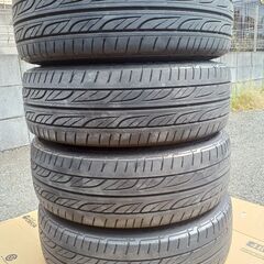 中古タイヤ　軽自動車　パンク歴無しの画像