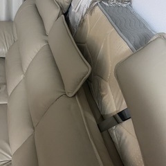 ニトリ12万ソファ→3000の画像