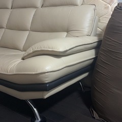 ニトリ12万ソファ→3000の画像