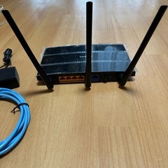 無線LANルーター　TPLink
の画像