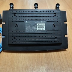 無線LANルーター　TPLink
の画像