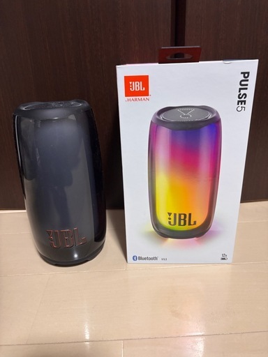 JBL Pulse 5ワイヤレススピーカー