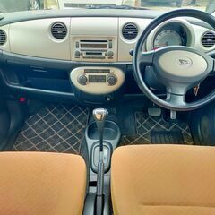 【車検R9.3まで】ﾀﾞｲﾊﾂ ﾐﾗｼﾞｰﾉ X L650S ﾊﾟｰﾙ ｷｰﾚｽｷｰ ﾊﾟﾜｽﾃ ﾊﾟﾜｰｳｲﾝﾄﾞｳ の画像