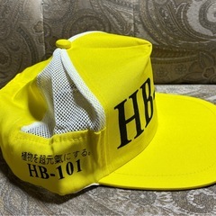 [新品]フローラ　HB-101 キャップ　10個の画像