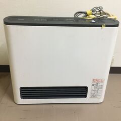 JM20464S)ガスファンヒーター ノーリツ 都市ガス  GFH-4002S 2013年製 中古品【取りに来られる方限定】の画像