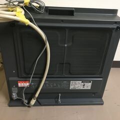 JM20464S)ガスファンヒーター ノーリツ 都市ガス  GFH-4002S 2013年製 中古品【取りに来られる方限定】の画像